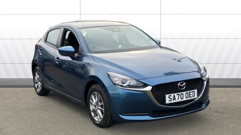 Mazda2 1.5 Skyactiv G SE-L Nav 5dr Petrol Hatchback
